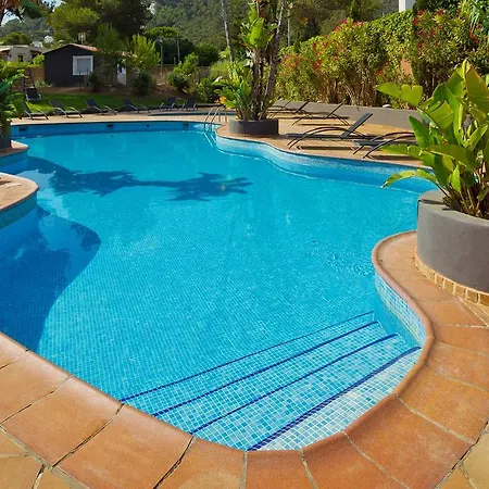 מלון דירות Apartahotel Del Sol סנטה אאולריה דס ריו