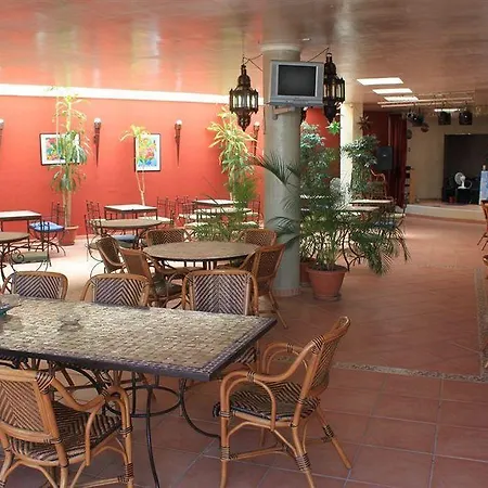 Apartahotel Del Sol