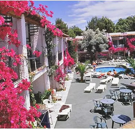 Aparthotel Apartahotel Del Sol 3*