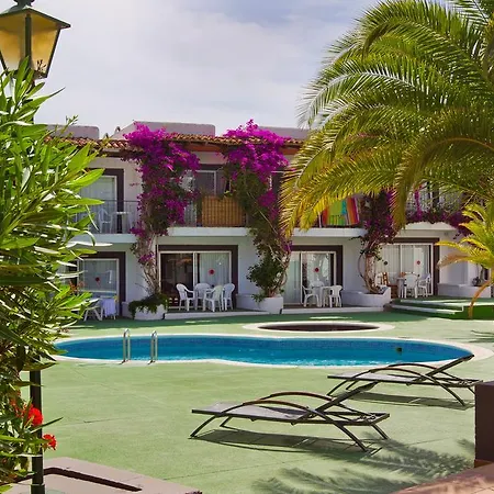 Apartahotel Del Sol