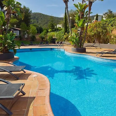 Apartahotel Del Sol Santa Eularia des Riu
