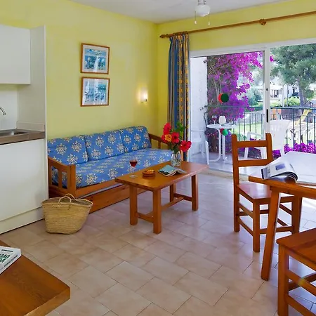Apartahotel Del Sol Hotel apartamentowy 3*