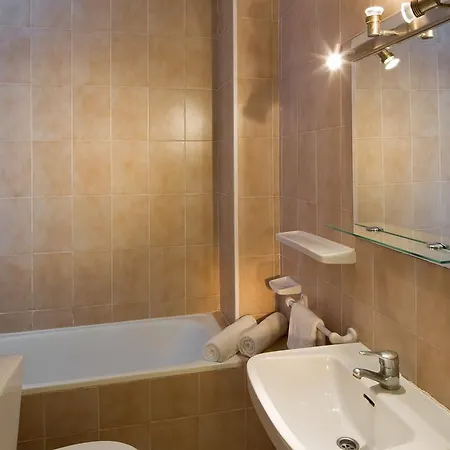 Apartahotel Del Sol 3* Santa Eularia des Riu