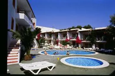 Hotel apartamentowy Apartahotel Del Sol