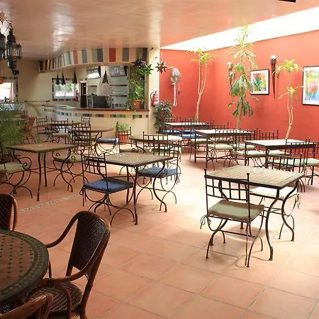 Apartahotel Del Sol 3* Santa Eularia des Riu