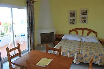 Apartahotel Del Sol Santa Eularia des Riu